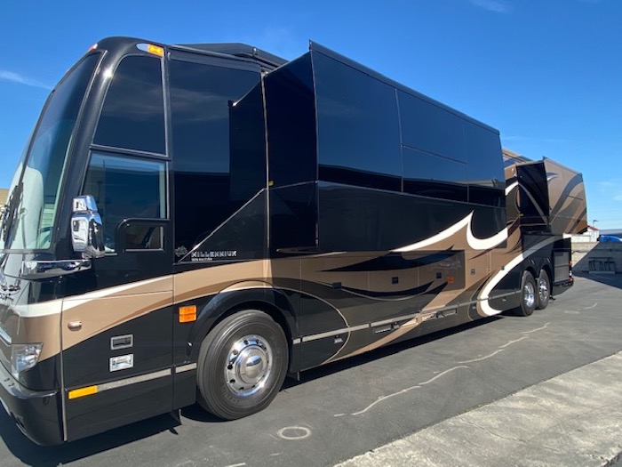 2013 Prevost Millennium H3-45 For Sale