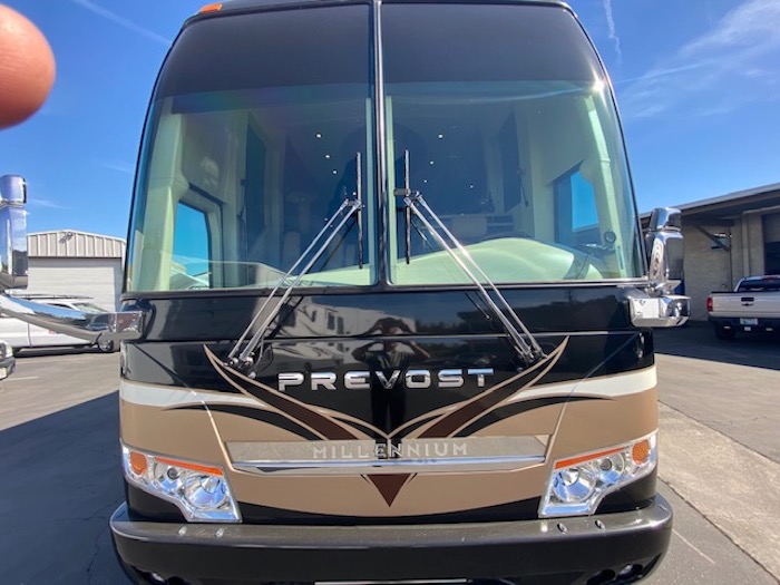 2013 Prevost Millennium H3-45 For Sale