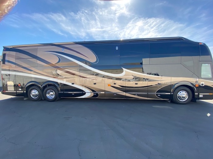 2013 Prevost Millennium H3-45 For Sale