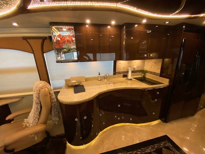 2013 Prevost Millennium H3-45 For Sale