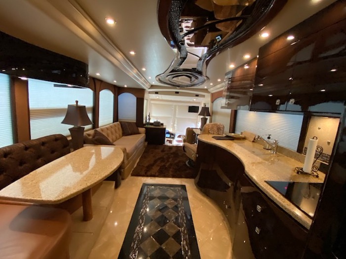 2013 Prevost Millennium H3-45 For Sale