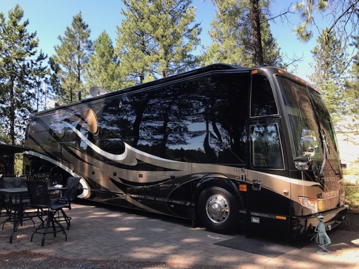 2013 Prevost Millennium H3-45 For Sale