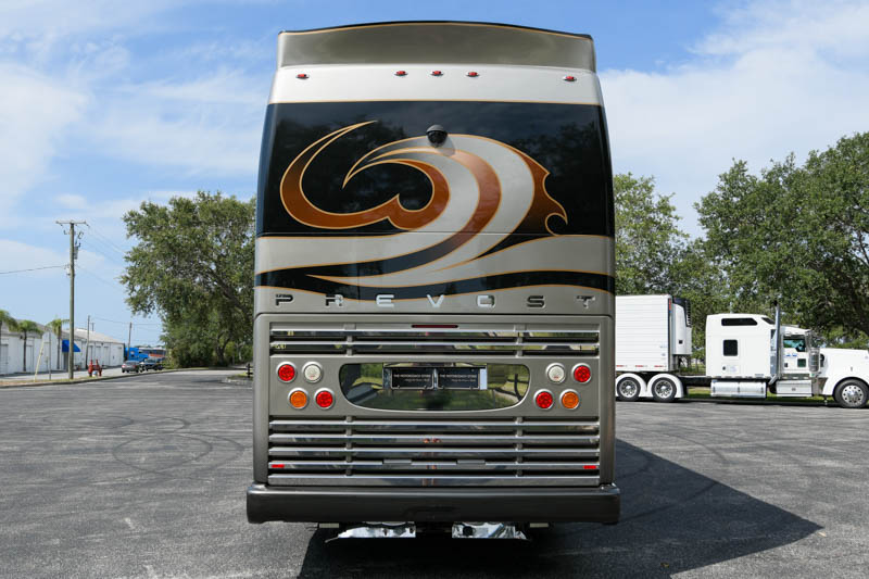 2013 Prevost Outlaw H3-45 For Sale