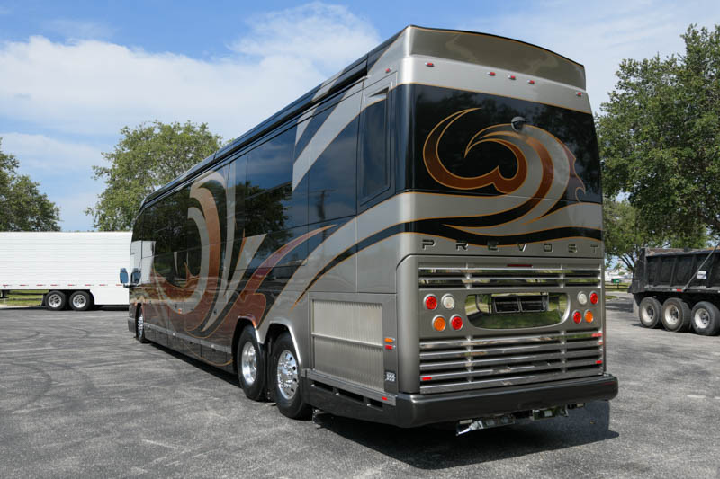 2013 Prevost Outlaw H3-45 For Sale