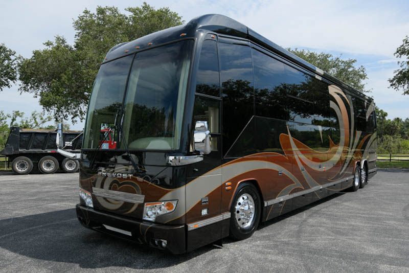 2013 Prevost Outlaw H3-45 For Sale