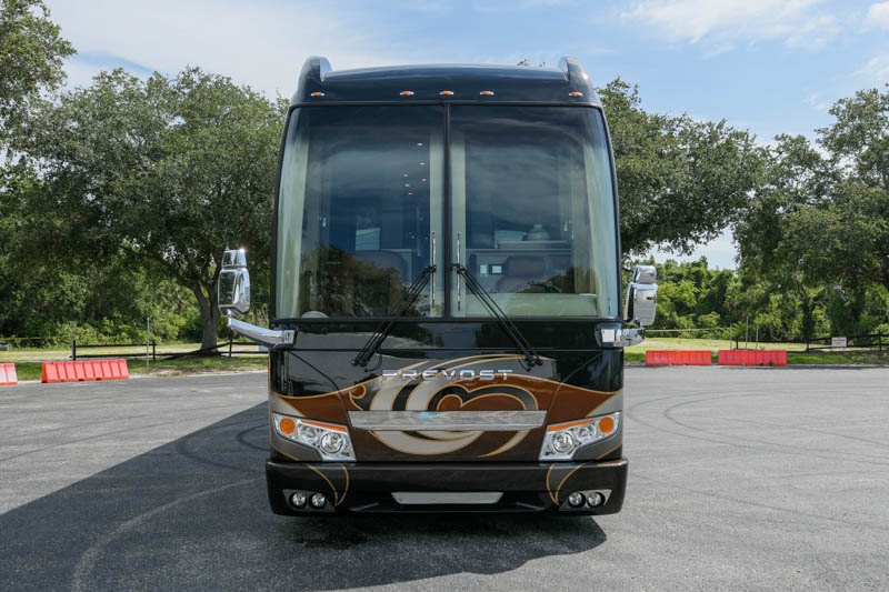 2013 Prevost Outlaw H3-45 For Sale