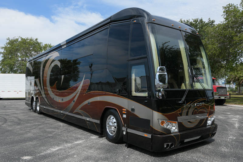 2013 Prevost Outlaw H3-45 For Sale