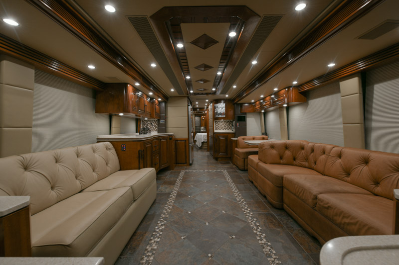 2013 Prevost Outlaw H3-45 For Sale