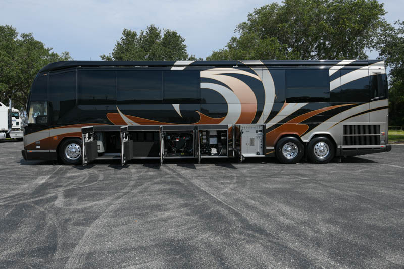 2013 Prevost Outlaw H3-45 For Sale