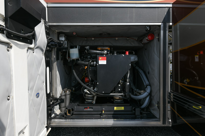 2013 Prevost Outlaw H3-45 For Sale