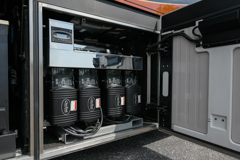 2013 Prevost Outlaw H3-45 For Sale