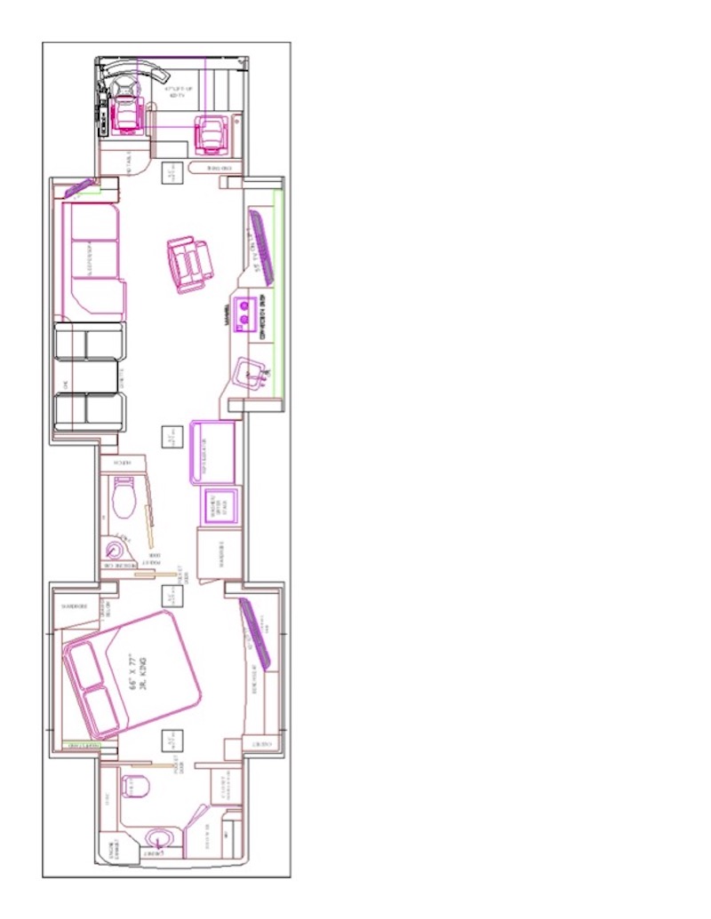 2013 Prevost Outlaw H3-45 For Sale