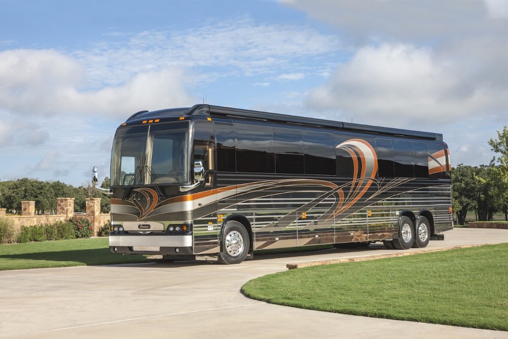 2014 Prevost Emerald X3 For Sale