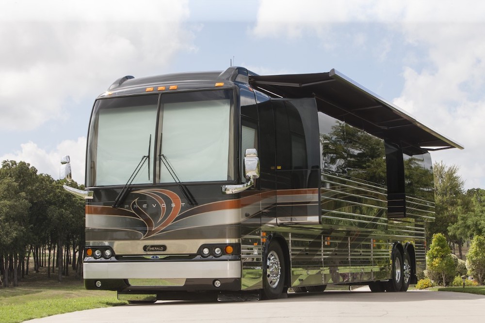 2014 Prevost Emerald X3 For Sale