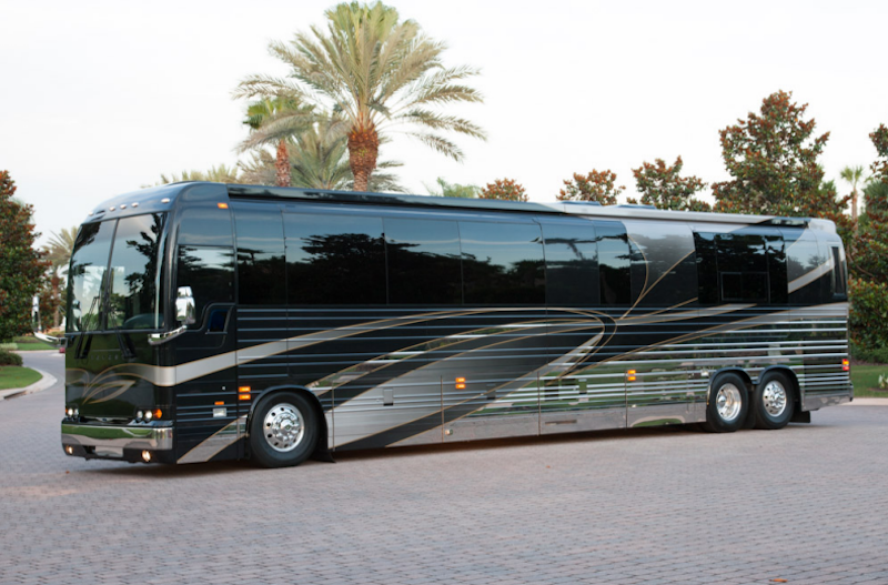 2014 Prevost Florida Coach X3 For Sale