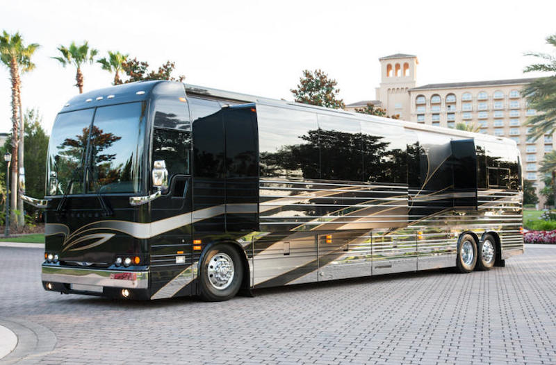 2014 Prevost Florida Coach X3 For Sale