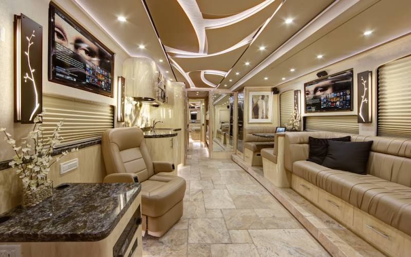 2014 Prevost Florida Coach X3 For Sale