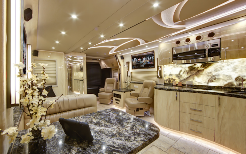 2014 Prevost Florida Coach X3 For Sale