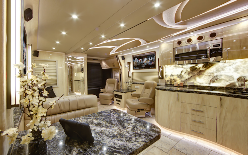 2014 Prevost Florida Coach X3 For Sale