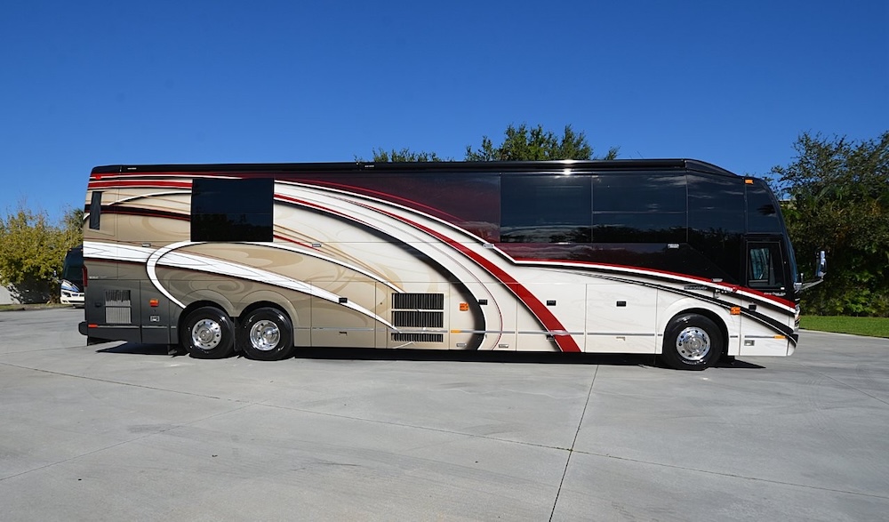 2014 Prevost Liberty H3-45 For Sale