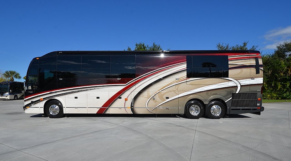 2014 Prevost Liberty H3-45 For Sale