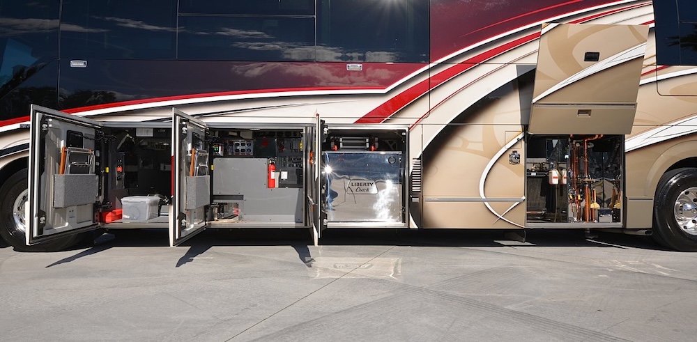 2014 Prevost Liberty H3-45 For Sale