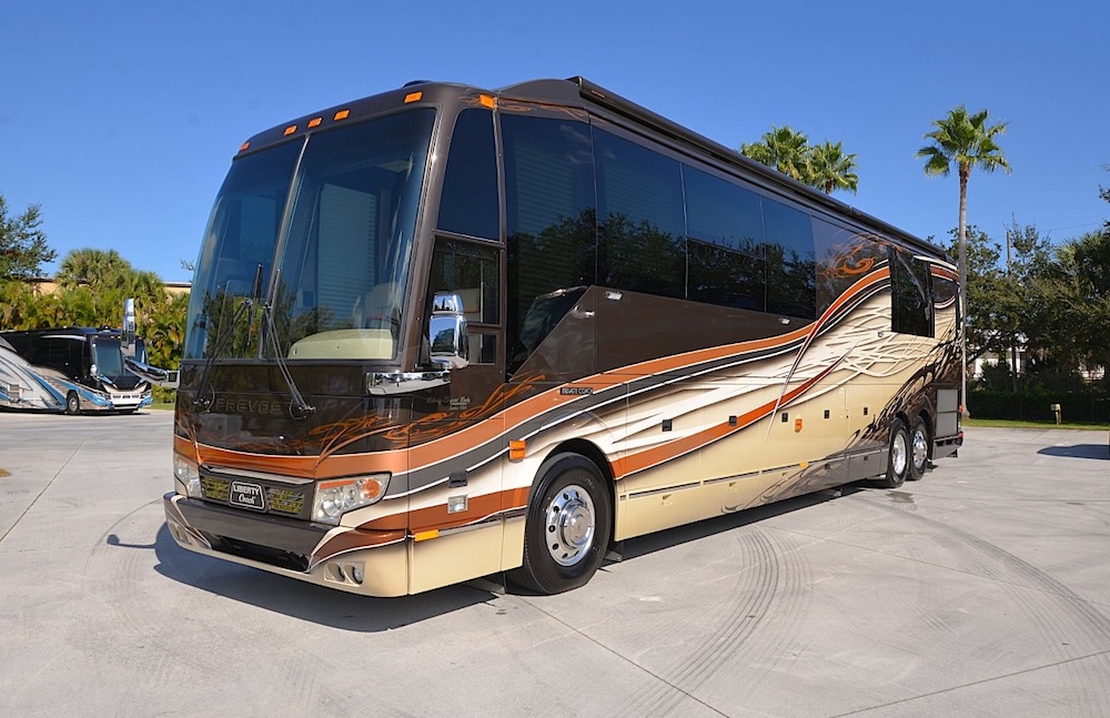 2014 Prevost Liberty H3-45 For Sale