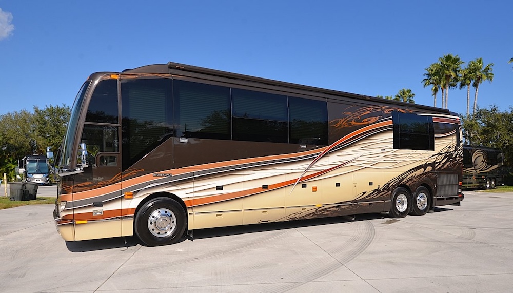 2014 Prevost Liberty H3-45 For Sale
