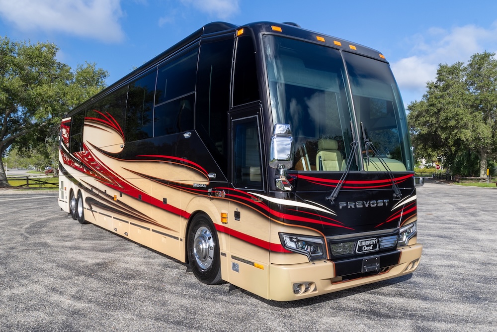 2014 Prevost Liberty H3-45 For Sale