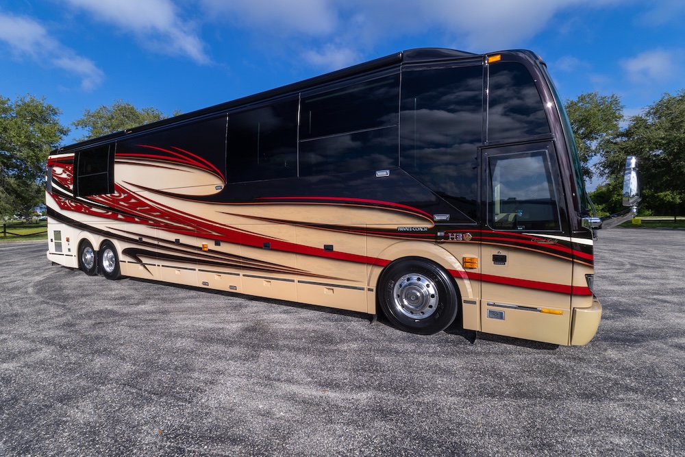 2014 Prevost Liberty H3-45 For Sale