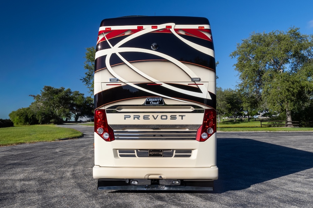 2014 Prevost Liberty H3-45 For Sale