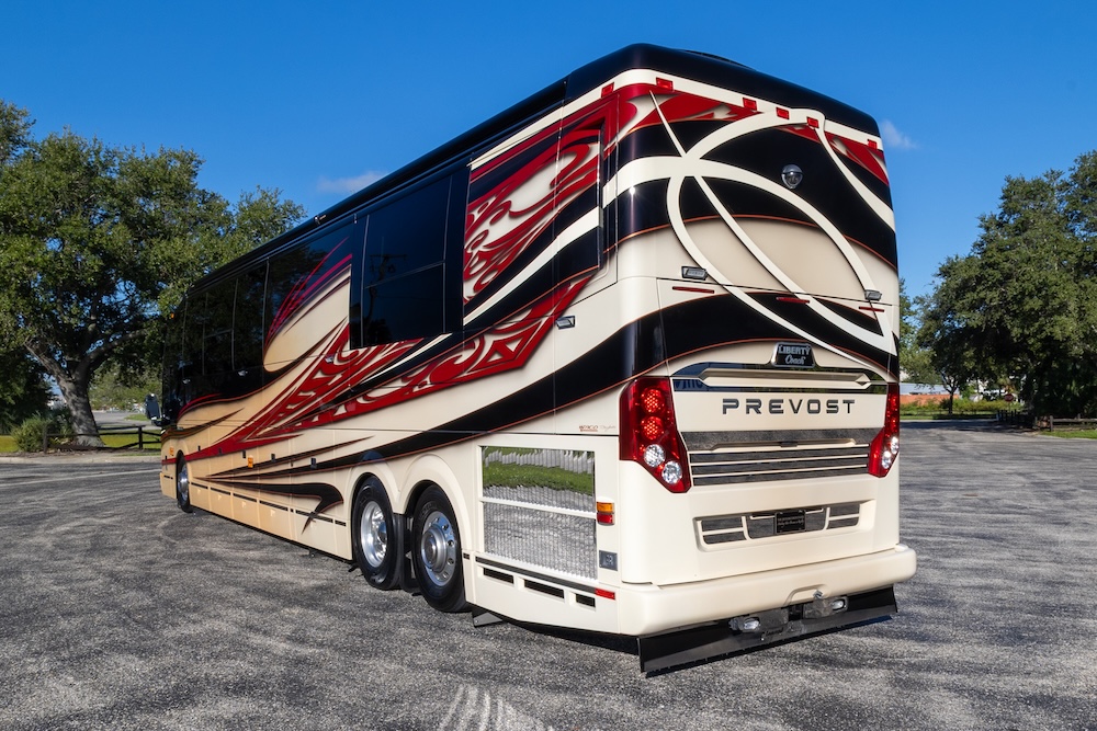 2014 Prevost Liberty H3-45 For Sale