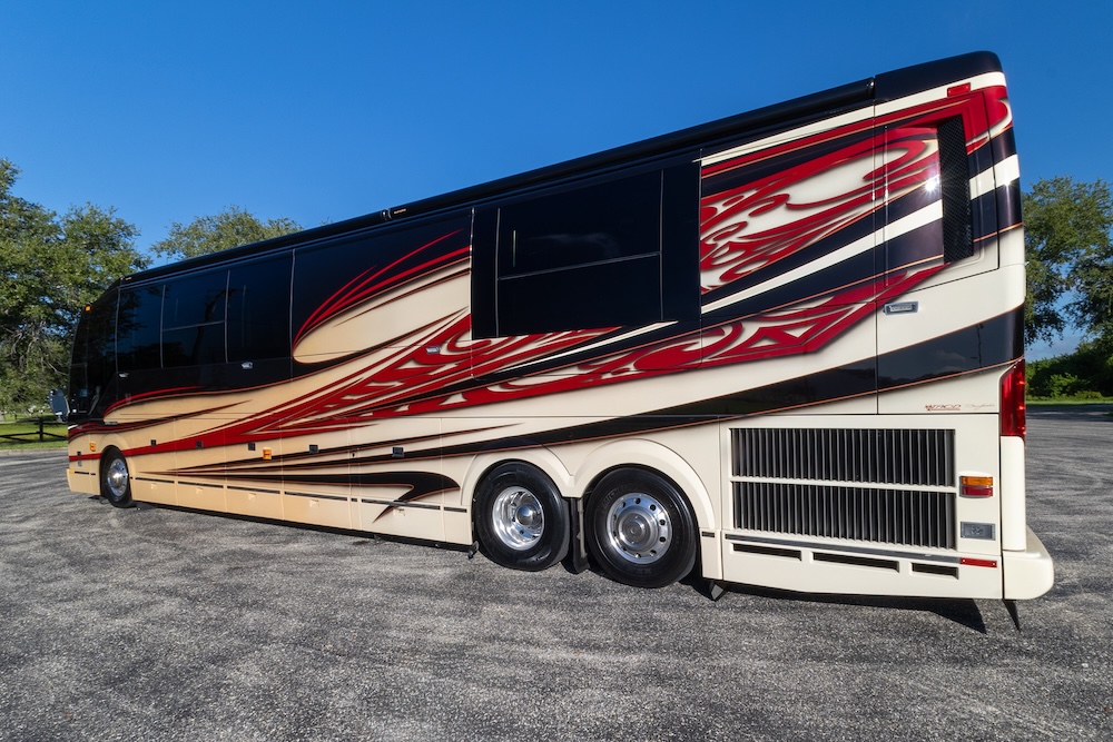 2014 Prevost Liberty H3-45 For Sale