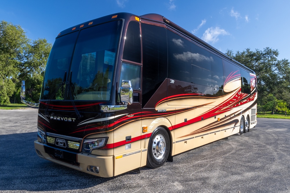 2014 Prevost Liberty H3-45 For Sale