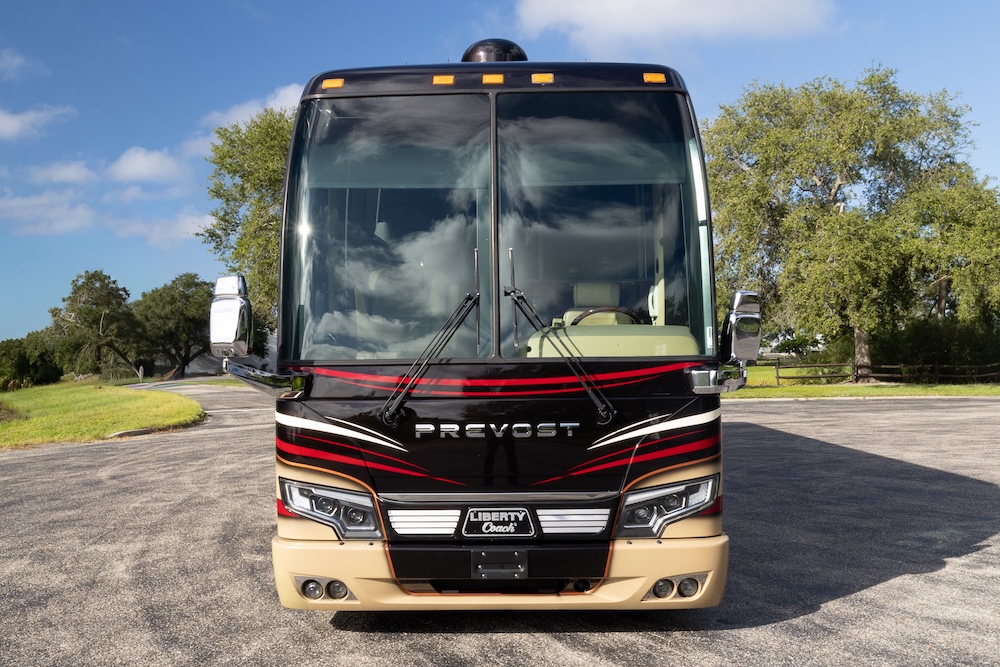 2014 Prevost Liberty H3-45 For Sale