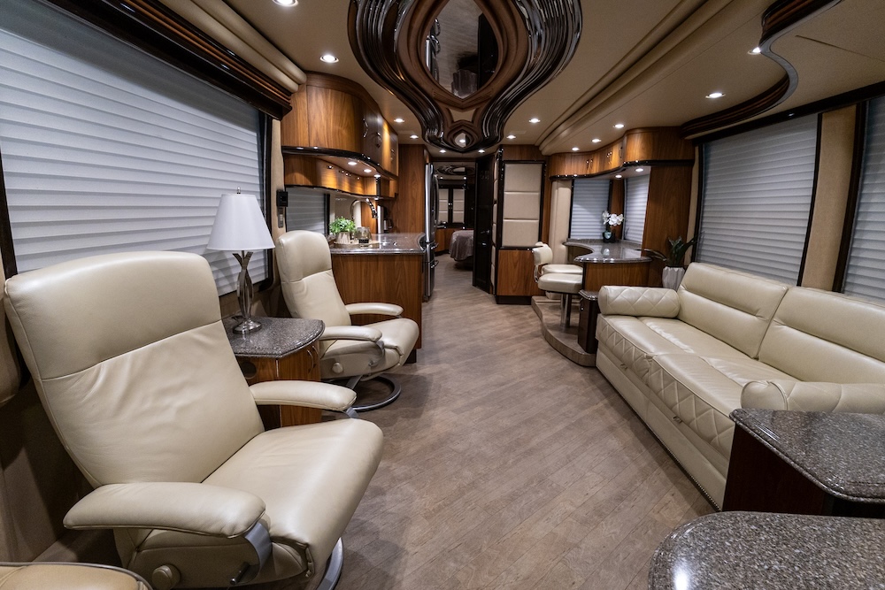 2014 Prevost Liberty H3-45 For Sale
