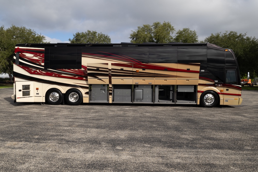 2014 Prevost Liberty H3-45 For Sale