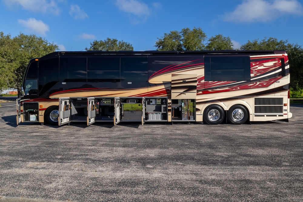 2014 Prevost Liberty H3-45 For Sale