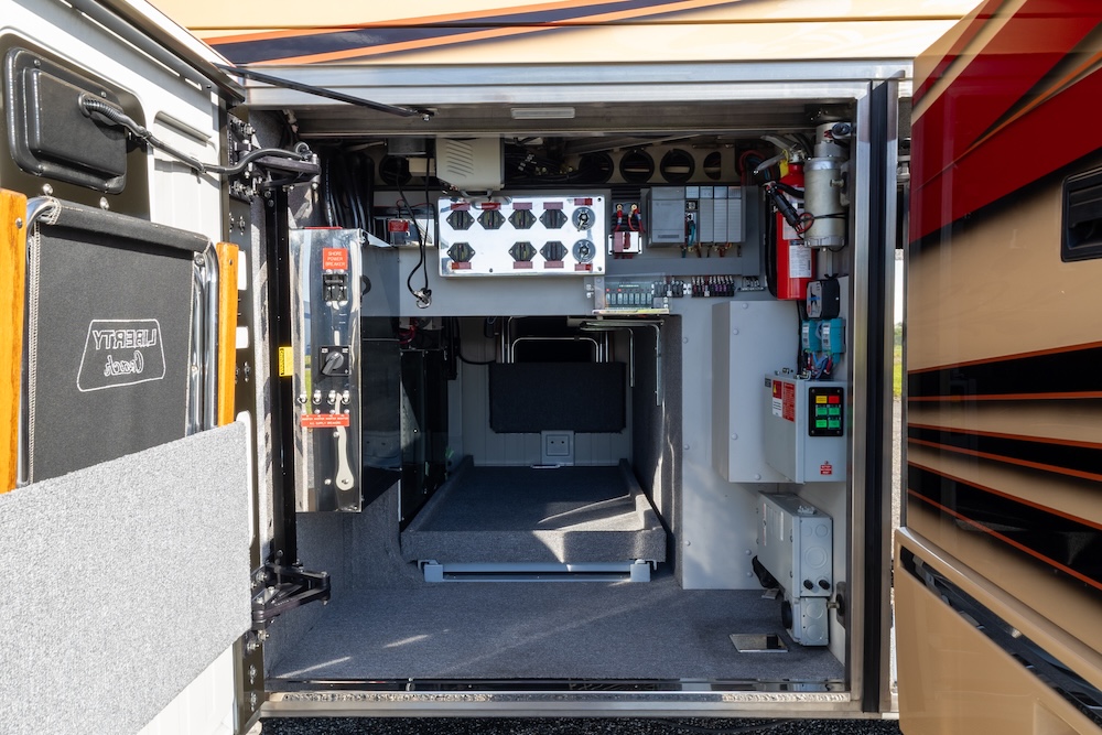 2014 Prevost Liberty H3-45 For Sale