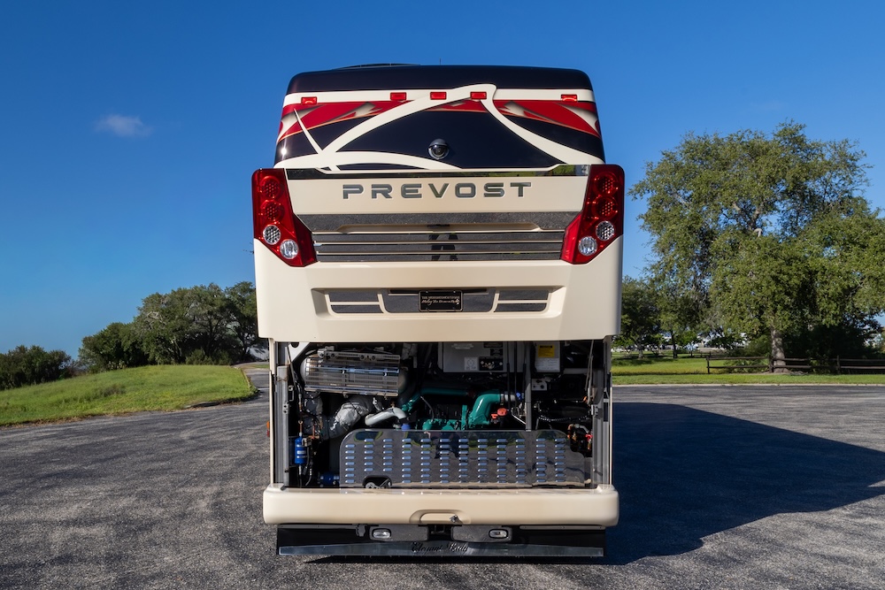 2014 Prevost Liberty H3-45 For Sale