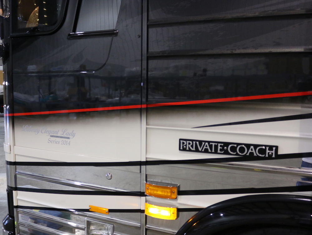 2014 Prevost Liberty X3 For Sale