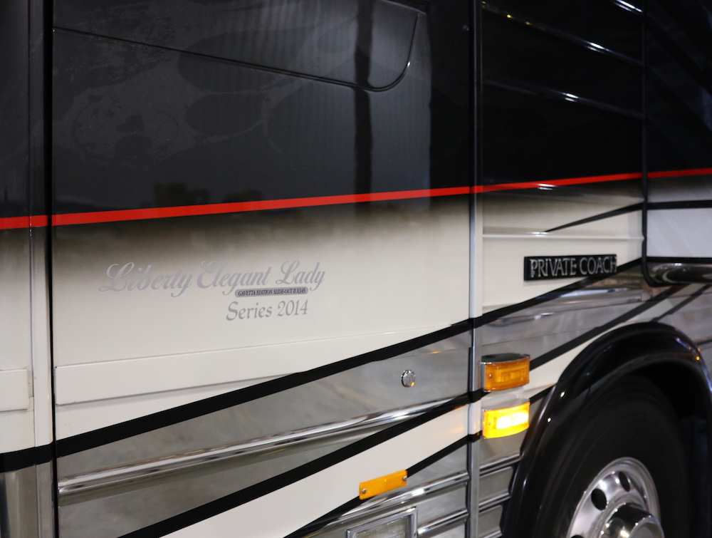 2014 Prevost Liberty X3 For Sale