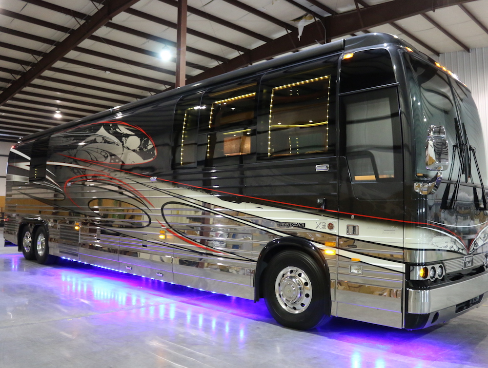 2014 Prevost Liberty X3 For Sale