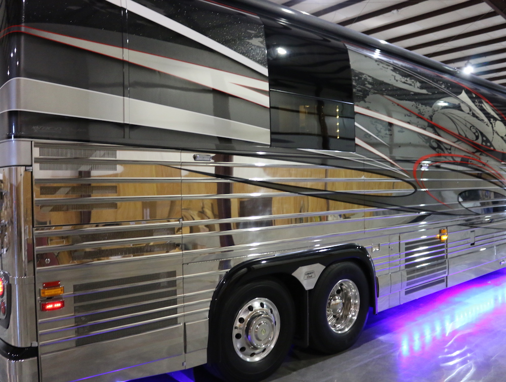 2014 Prevost Liberty X3 For Sale