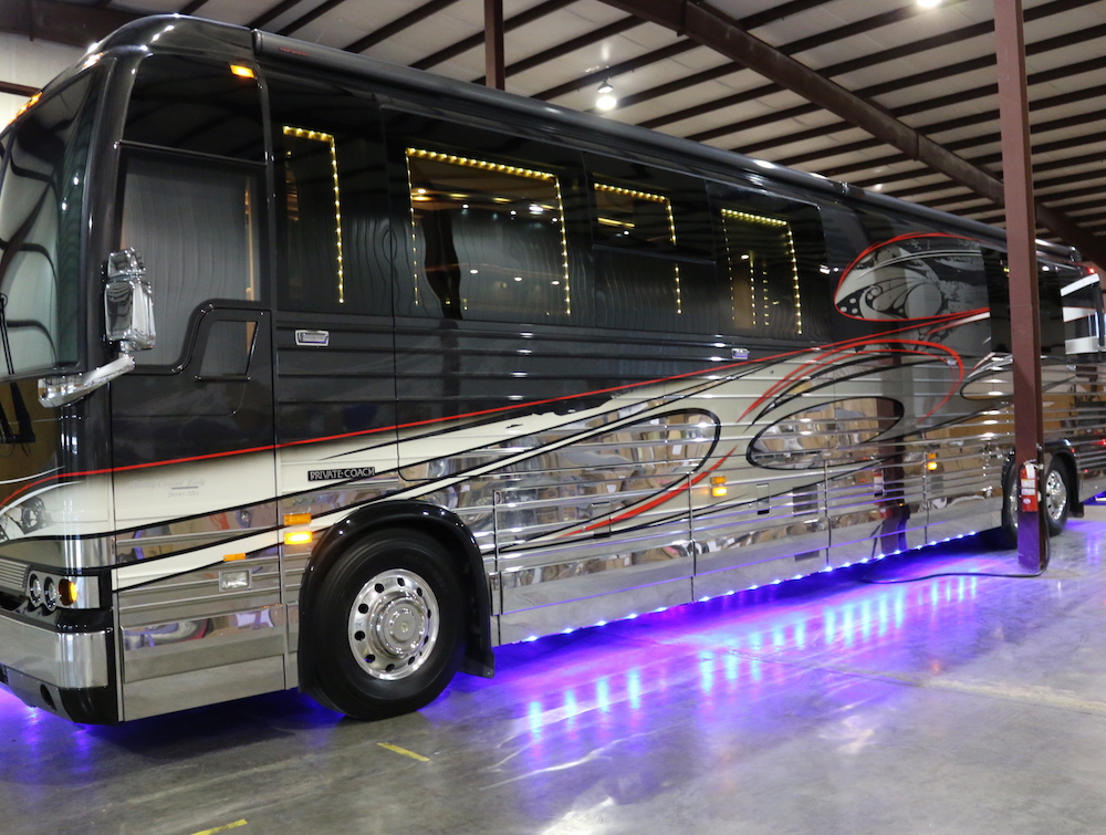 2014 Prevost Liberty X3 For Sale