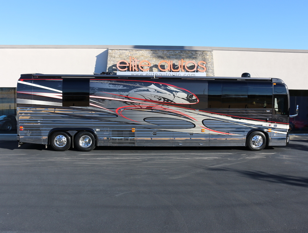 2014 Prevost Liberty X3 For Sale