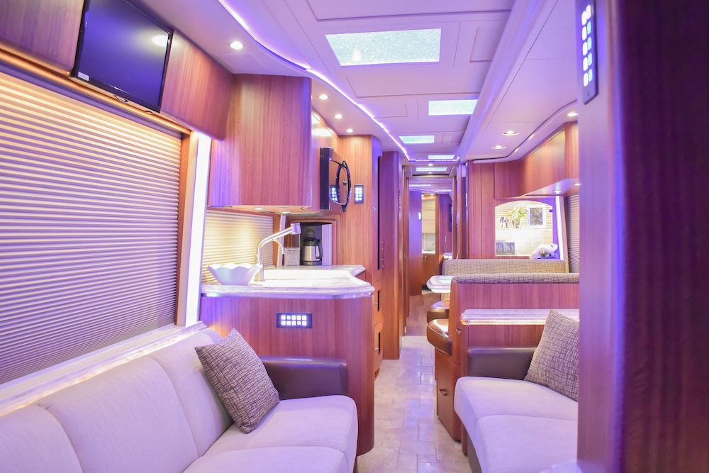 2014 Prevost Marathon  H3-45 For Sale