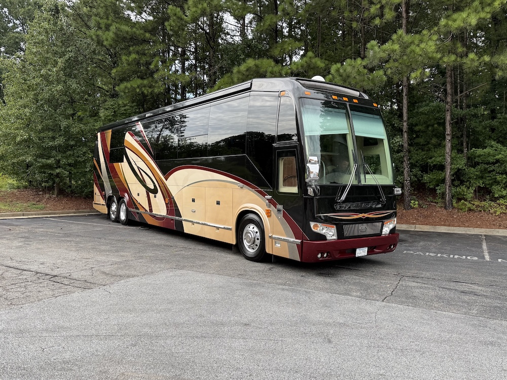 2014 Prevost Marathon H3-45 For Sale