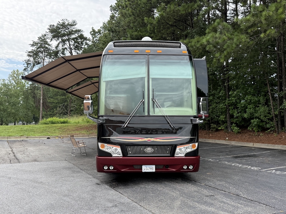 2014 Prevost Marathon H3-45 For Sale