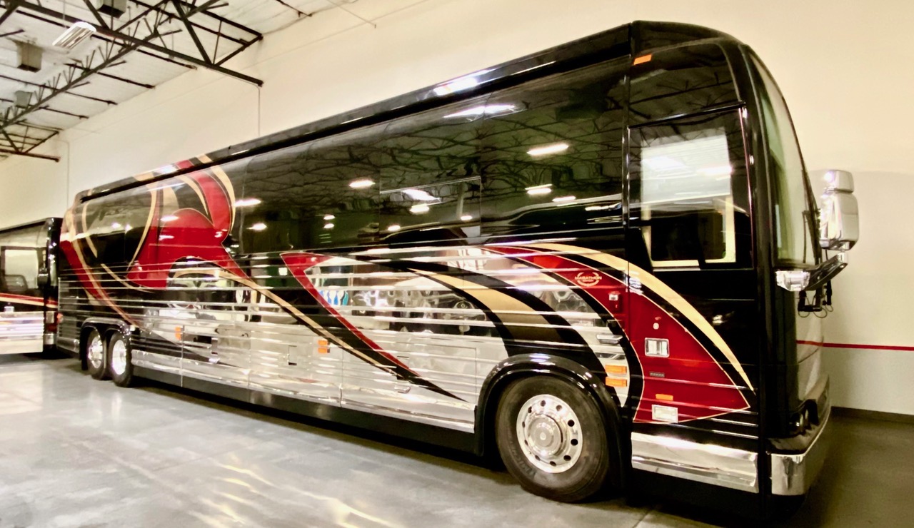 2014 Prevost Marathon X3 For Sale